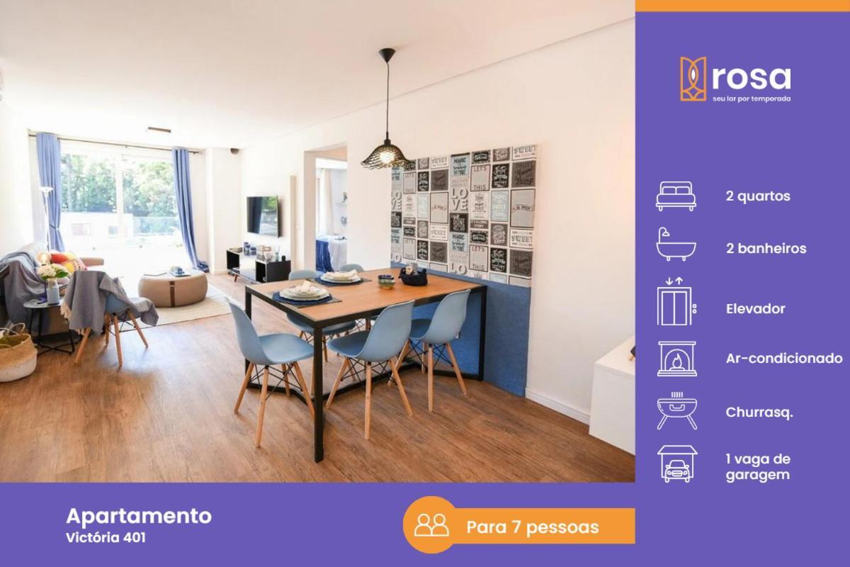 Rosa Edificio Victoria Apartment Gramado Ngoại thất bức ảnh