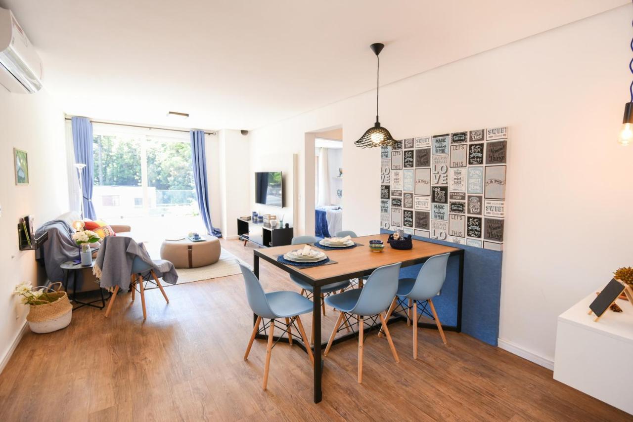 Rosa Edificio Victoria Apartment Gramado Ngoại thất bức ảnh